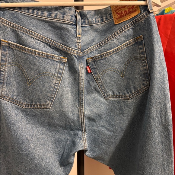 Levi's 501 JEANS FOR WOMEN OXNARD ATHENS PUSHE - Picture 3 of 4